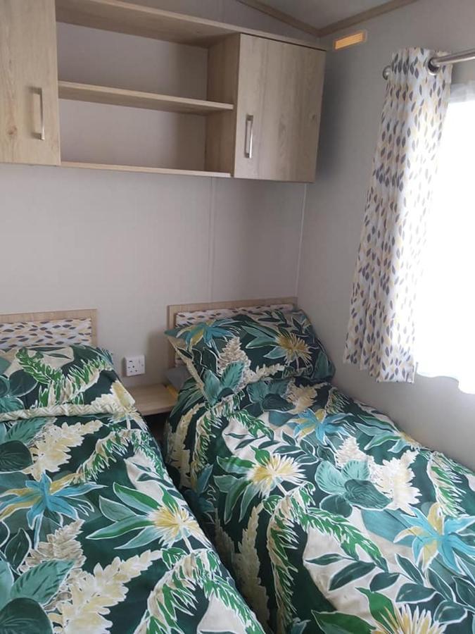 Caravan By The Sea Elgin Exterior foto